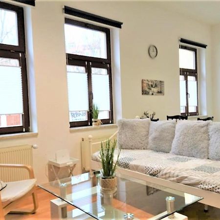 Citywohnung Am Rannischen Platz I Halle  ภายนอก รูปภาพ