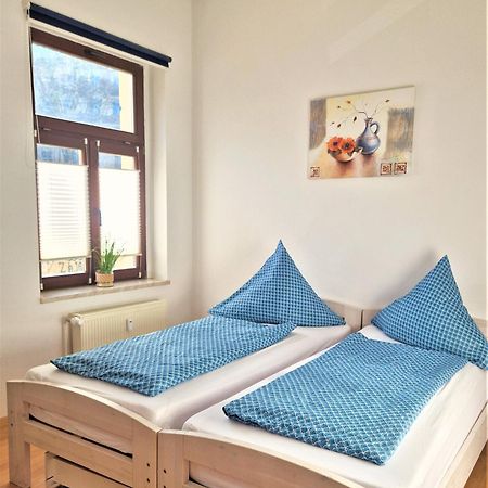 Citywohnung Am Rannischen Platz I Halle  ภายนอก รูปภาพ