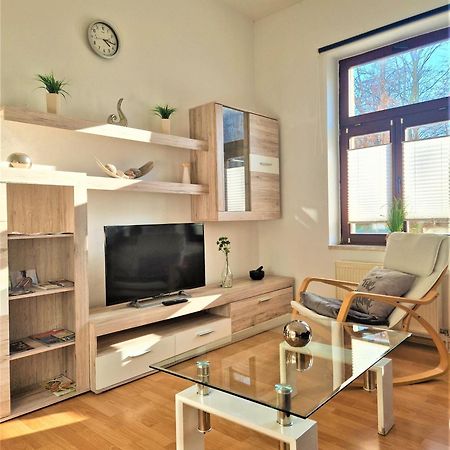 Citywohnung Am Rannischen Platz I Halle  ภายนอก รูปภาพ