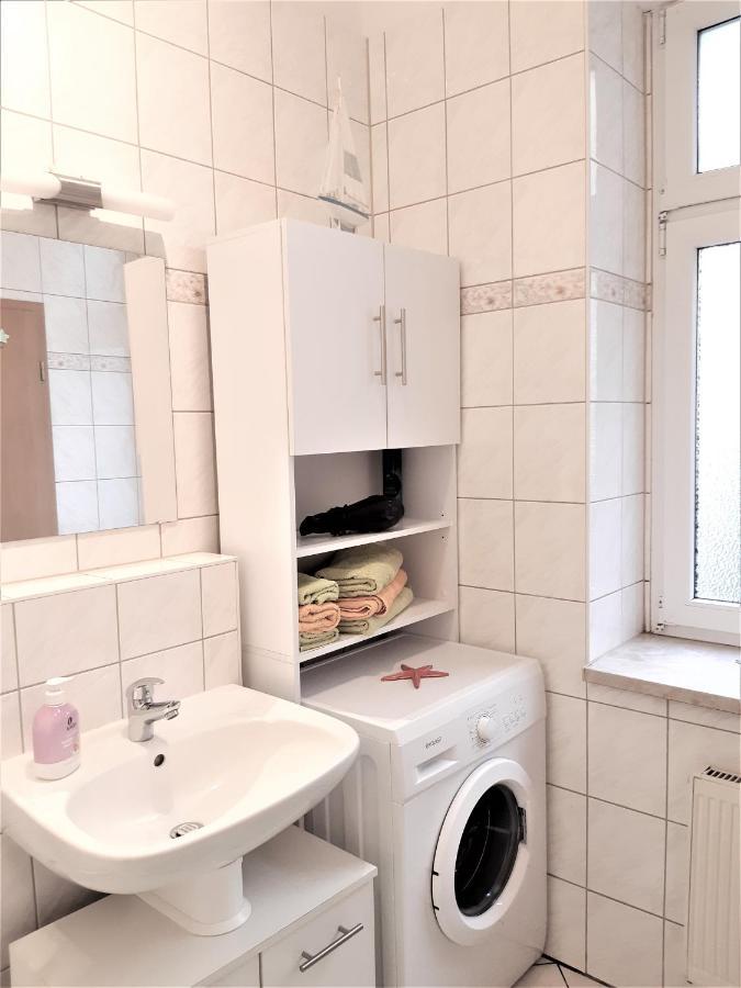 Citywohnung Am Rannischen Platz I Halle  ภายนอก รูปภาพ