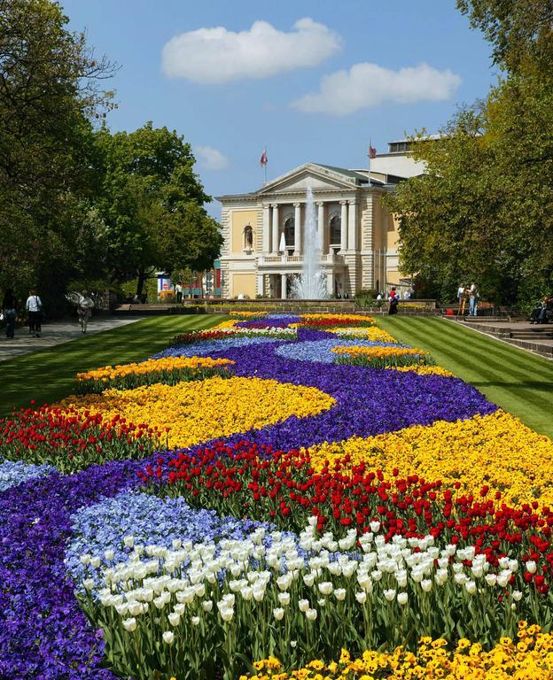 Citywohnung Am Rannischen Platz I Halle  ภายนอก รูปภาพ